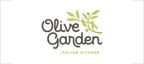 A logo of olive garden restaurant.